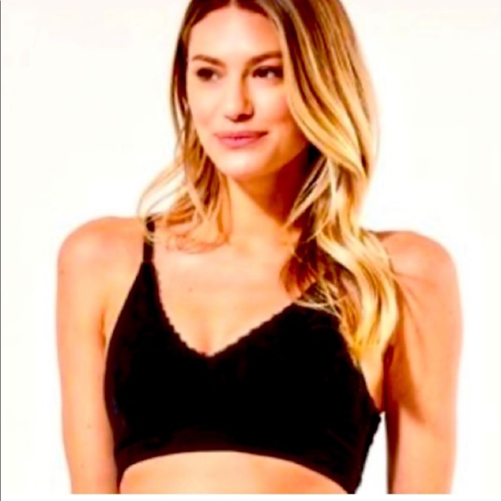 Pact Bralette- size small